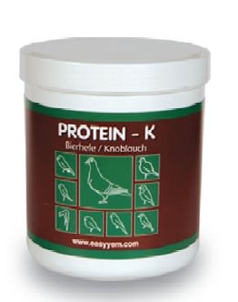 easyyem Protein-K Bierhefe/Knoblauch Inhalt 250 g von easyyem