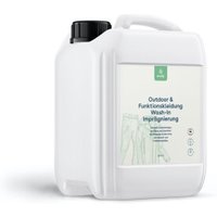 eco:fy Wash-In Imprägnierung für Outdoor- & Funktionskleidung 2,5 l von eco:fy