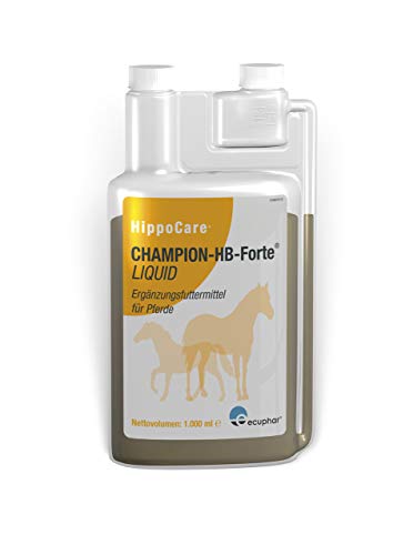 Ecuphar 1L HippoCare Champion-HB-Forte Liquid von ecuphar