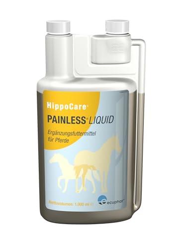 Ecuphar 1L HippoCare Painless Liquid für Pferde von ecuphar