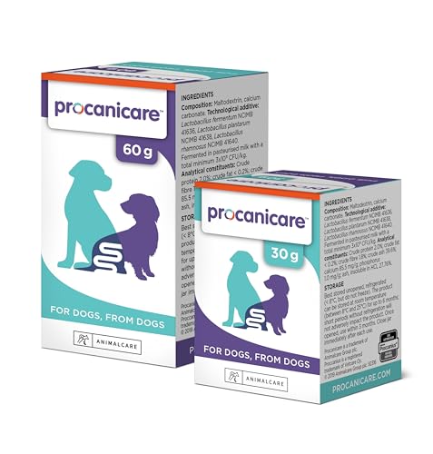 PROCANICARE PERRO POLVO ORAL 30GR PROCANICARE PERRO POLVO ORAL 30GR von ecuphar