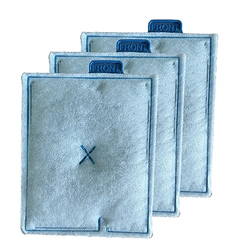 eexuujkl 3 teiliger Widely Aquarium Filter – sauberer und geruchsfreier Haustier Aquarium Baumwoll Geruchsfreier Haustier Aquarium Filter eexuujkl 3 teiliger Widely Aquarium Filter – sauberer und geruchsfreier Haustier Aquarium Baumwoll Geruchsfreier Haustier Aquarium Filter von eexuujkl