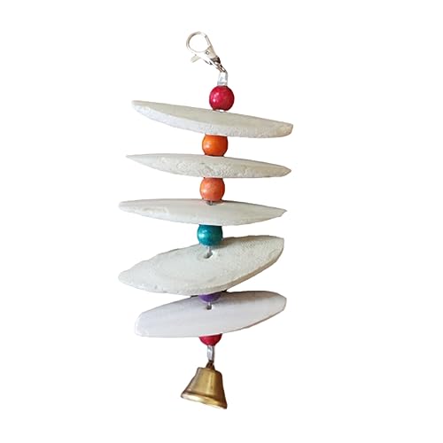 eexuujkl Gesundes und sicheres Beißen von Tintenfisch Knochenschalen Papageien Vogel Kauspielzeug für eine Gute Mundgesundheit. Vögel, Papageien, Kauspielzeug, 5 Stücke eexuujkl Gesundes und sicheres Beißen von Tintenfisch Knochenschalen Papageien Vogel Kauspielzeug für eine Gute Mundgesundheit. Vögel, Papageien, Kauspielzeug, 5 Stücke von eexuujkl