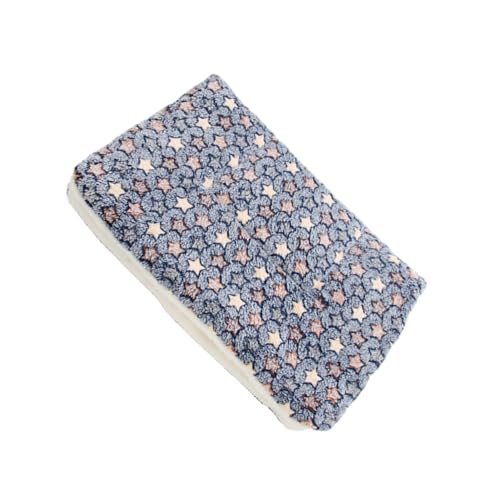 eexuujkl Hundebettmatte aus Flanell, verdickt, weich und bequem zum Schlafen, hergestellt aus Flanell. Flanell verdickte Hundebettmatte, Katzenbettmatte, Blau 32 * 25cm eexuujkl Hundebettmatte aus Flanell, verdickt, weich und bequem zum Schlafen, hergestellt aus Flanell. Flanell verdickte Hundebettmatte, Katzenbettmatte, Blau 32 * 25cm von eexuujkl