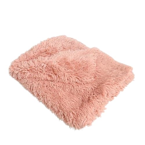 eexuujkl Kompakte und leichte Hundedecke, warme und gemütliche Fleece Haustierdecke für mittelgroße Hunde und Katzen, Plüsch Haustierdecken, Rosa eexuujkl Kompakte und leichte Hundedecke, warme und gemütliche Fleece Haustierdecke für mittelgroße Hunde und Katzen, Plüsch Haustierdecken, Rosa von eexuujkl
