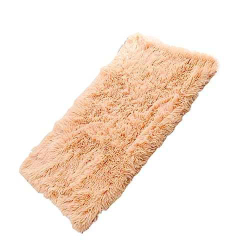 eexuujkl Kuscheldecke für Haustiere – weiche und zarte Wärme für Hunde. Hundedecke, Mehrfarbig, maschinenwaschbar, Fury Keep Warmth, Sekt,Champagner, 56 * 36CM eexuujkl Kuscheldecke für Haustiere – weiche und zarte Wärme für Hunde. Hundedecke, Mehrfarbig, maschinenwaschbar, Fury Keep Warmth, Sekt,Champagner, 56 * 36CM von eexuujkl