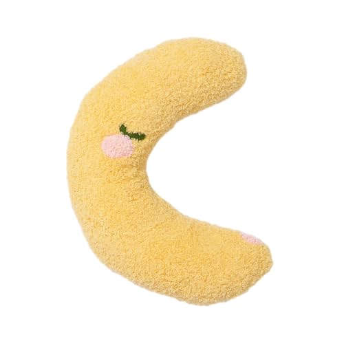 eexuujkl Tragbares und praktisches Katzenbett, Katzenfreund, Lieblingsruheplatz, bequemes und weiches Katzenkissen aus Polyester, Gelb eexuujkl Tragbares und praktisches Katzenbett, Katzenfreund, Lieblingsruheplatz, bequemes und weiches Katzenkissen aus Polyester, Gelb von eexuujkl