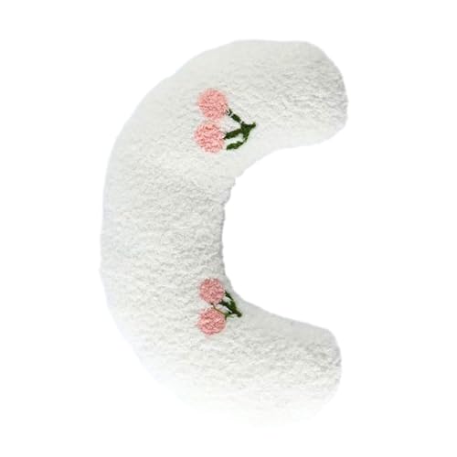 eexuujkl Tragbares und praktisches Katzenbett, Katzenfreund, Lieblingsruheplatz, bequemes und weiches Katzenkissen aus Polyester, Weiß eexuujkl Tragbares und praktisches Katzenbett, Katzenfreund, Lieblingsruheplatz, bequemes und weiches Katzenkissen aus Polyester, Weiß von eexuujkl