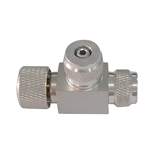 ehbn9 Aquarium Pflanzen CO2-Regler Präziser Nadelventil Blasenzähler für Aquarium Doppel ehbn9 Aquarium Pflanzen CO2-Regler Präziser Nadelventil Blasenzähler für Aquarium Doppel von ehbn9