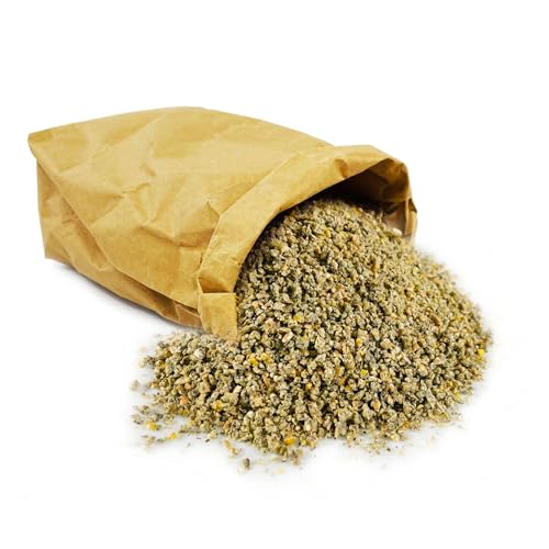 Eivolution Bio-Aufzuchtfutter Geflügel 3kg - Proteinreich - Für Küken, Hühner, Wachteln, Puten Eivolution Bio-Aufzuchtfutter Geflügel 3kg - Proteinreich - Für Küken, Hühner, Wachteln, Puten von eivolution