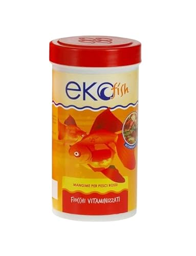 ekofish Fischfutter rot 100 ml von ekofish