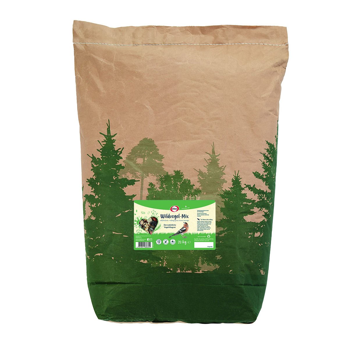 elles Wildvogel-Mix 10kg von elles