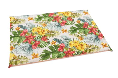emmevi Doppelseitiges Kissen für Hundebett für Hunde und Katzen, 80 x 115 cm, schmutzabweisend, Dis_B emmevi Doppelseitiges Kissen für Hundebett für Hunde und Katzen, 80 x 115 cm, schmutzabweisend, Dis_B von emmevi
