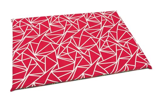 emmevi Doppelseitiges Kissen für Hundebett für Hunde und Katzen, 80 x 115 cm, schmutzabweisend, Dis_C emmevi Doppelseitiges Kissen für Hundebett für Hunde und Katzen, 80 x 115 cm, schmutzabweisend, Dis_C von emmevi