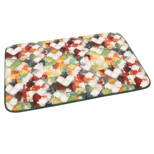 emmevi Kissen für Hunde und Katzen, modernes Bett, Matratze für Haustiere, 60 x 90 cm, weich, waschbar, Dis_B emmevi Kissen für Hunde und Katzen, modernes Bett, Matratze für Haustiere, 60 x 90 cm, weich, waschbar, Dis_B von emmevi