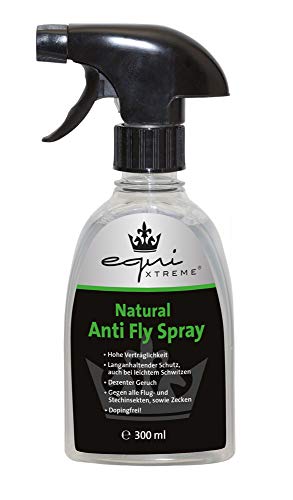 EquiXTREME Natural Anti Fly Spray 300ml von equiXTREME
