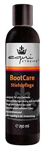 equiXTREME BootCare Stiefelpflege 250 ml. von equiXTREME