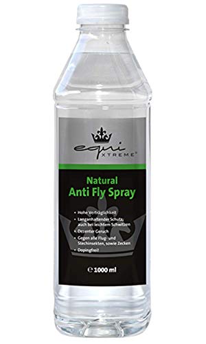 equiXTREME Natural Anti Fly Spray 1000 ml von equiXTREME
