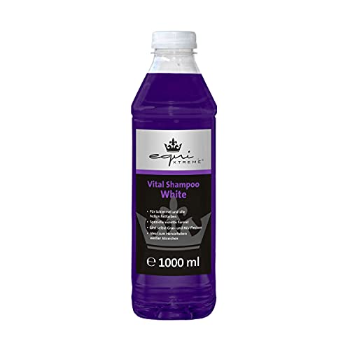 equiXTREME Vital Shampoo White 1000ml equiXTREME Vital Shampoo White 1000ml von equiXTREME