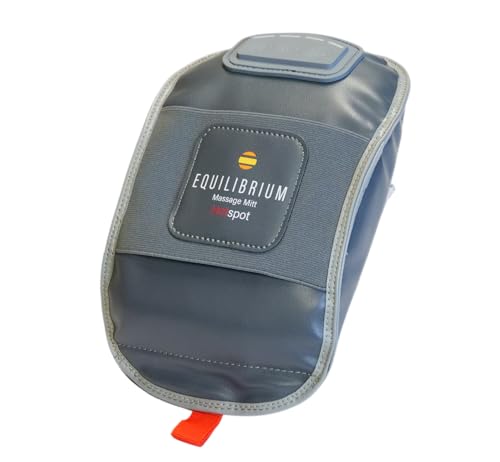 2021 Equilibrium Massagehandschuh Hotspot 32408 - Grau 2021 Equilibrium Massagehandschuh Hotspot 32408 - Grau von equilibrium