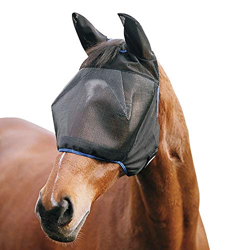 Equilibrium Technologies 5060124030395 Equilibrium Field Relief Midi Fliegenmaske mit Ohren, Mehrfarbig, groß, L Equilibrium Technologies 5060124030395 Equilibrium Field Relief Midi Fliegenmaske mit Ohren, Mehrfarbig, groß, L von equilibrium