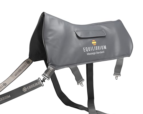 equilibrium Therapy Massage Pad One Size Grey von equilibrium