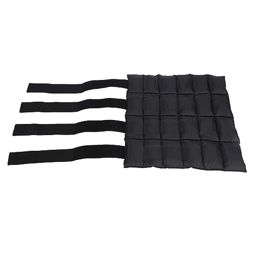 equlup Pferdebein EIS Wraps, wiederverwendbares kühlbares Kniestiefel Vollbedeckungsverstellbares Beinkaltpack für Reites Training von equlup
