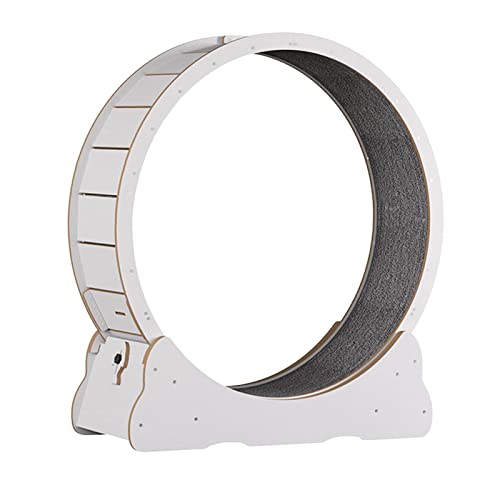 Hundelaufband Katzen-Laufrad Katzenrad-Übungsgerät Haustier-Klettern, Kratzen, Haustier-Spielzeug, Laufband, Rotationsrad für Haustier-Gewichtsverlust und tägliche Bewegung Hundelaufband Katzen-Laufrad Katzenrad-Übungsgerät Haustier-Klettern, Kratzen, Haustier-Spielzeug, Laufband, Rotationsrad für Haustier-Gewichtsverlust und tägliche Bewegung von esmen