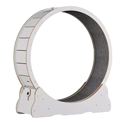 Hundelaufband Katzenrad, Laufband, Laufrad für Katzen, Gerät zum Abnehmen, süßes Katzen-Klettergerüst für die Gewichtsabnahme und die tägliche Bewegung von Haustieren Hundelaufband Katzenrad, Laufband, Laufrad für Katzen, Gerät zum Abnehmen, süßes Katzen-Klettergerüst für die Gewichtsabnahme und die tägliche Bewegung von Haustieren von esmen