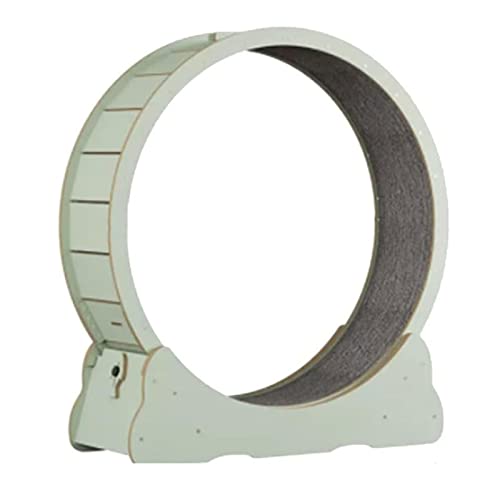 Hundelaufband Katzenrad, Laufband, Laufrad für Katzen, Gerät zum Abnehmen, süßes Katzen-Klettergerüst für die Gewichtsabnahme und die tägliche Bewegung von Haustieren Hundelaufband Katzenrad, Laufband, Laufrad für Katzen, Gerät zum Abnehmen, süßes Katzen-Klettergerüst für die Gewichtsabnahme und die tägliche Bewegung von Haustieren von esmen