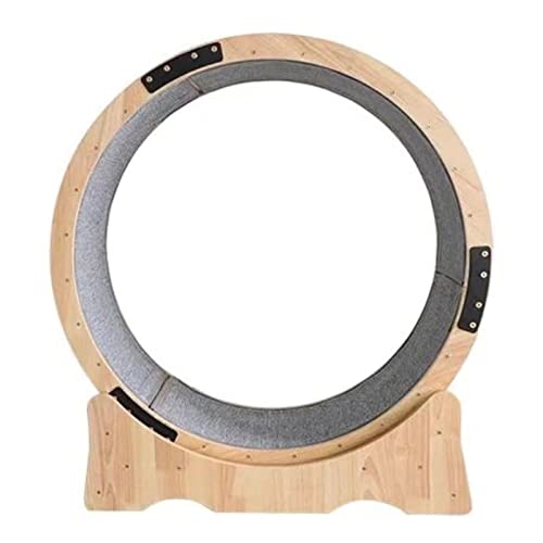 Hundelaufband Katzenrad Katzenlaufrad Laufrad Heimtiermöbel Katzen Abnehmgerät Katzenrad Trainingsgerät für Katzen im Innenbereich Katzenlaufband Hundelaufband Katzenrad Katzenlaufrad Laufrad Heimtiermöbel Katzen Abnehmgerät Katzenrad Trainingsgerät für Katzen im Innenbereich Katzenlaufband von esmen