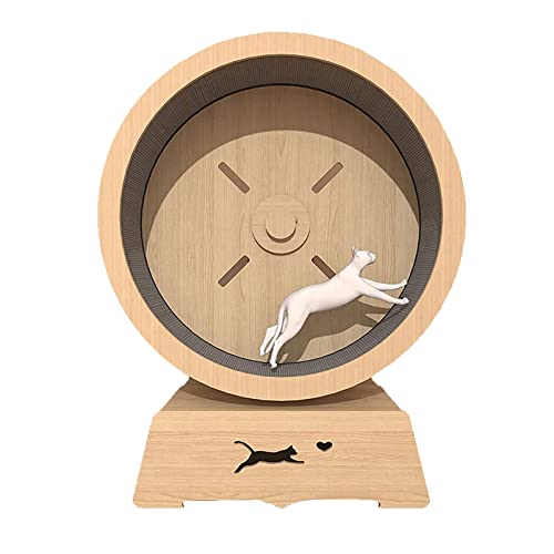 Hundelaufband Riesenrad Katze Laufband Katze Klettergerüst Haustiermöbel Katze Kratzbrett Katzen Abnehmgerät für Abnehmübungen für Haustiere Hundelaufband Riesenrad Katze Laufband Katze Klettergerüst Haustiermöbel Katze Kratzbrett Katzen Abnehmgerät für Abnehmübungen für Haustiere von esmen