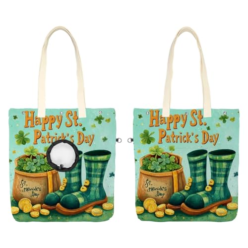Schultertasche aus Segeltuch, weiche Seiten, Tragetasche für kleine Hunde und Katzen, tragbare Haustier-Handtasche mit verstellbarem Loch, waschbare Reisetasche, St. Parikh's Boots, 41 x 40 cm von etoenbrc