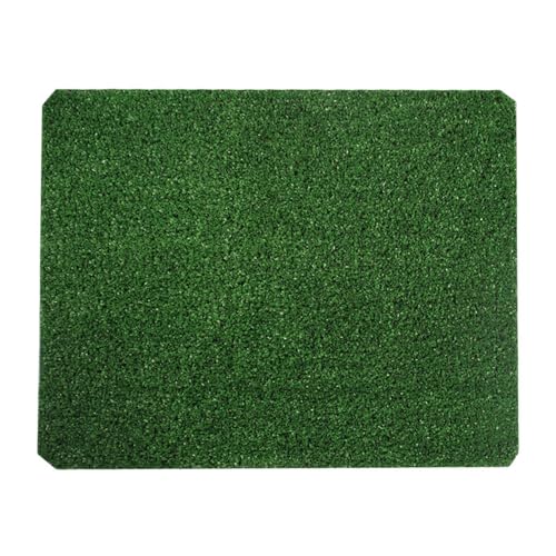 Grasunterlage für Hunde, Kunstrasen für Hunde, Kunstrasen für Haustiertraining, Kunstrasen für Hunde, Uriniertablett Fake Grass Matte für Hundetraining, Kunstrasen Welpe Pee Pad für Hunde und kleine Grasunterlage für Hunde, Kunstrasen für Hunde, Kunstrasen für Haustiertraining, Kunstrasen für Hunde, Uriniertablett Fake Grass Matte für Hundetraining, Kunstrasen Welpe Pee Pad für Hunde und kleine von fanelod