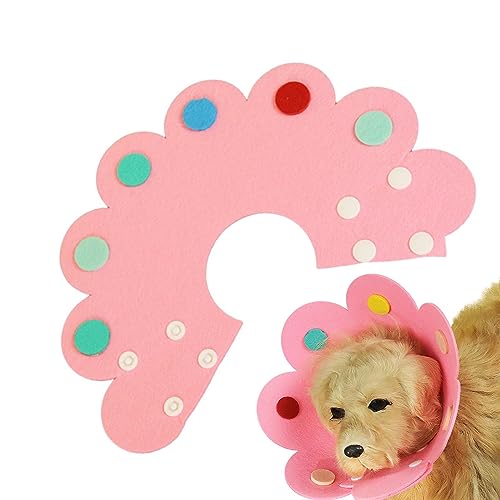 Katzenkegelhalsband, weich, verstellbar, Wundheilung, schützender Hals, Haustiergesundheitsbedarf, zum Scheren, Baden, Reinigen, Pflegen und postoperativen Schutz Katzenkegelhalsband, weich, verstellbar, Wundheilung, schützender Hals, Haustiergesundheitsbedarf, zum Scheren, Baden, Reinigen, Pflegen und postoperativen Schutz von fanelod