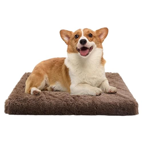 Pet Warming Pad, Warm Cat Warmer Bed, Double Side Dog Crate Pad, Warm Thermal Pet Pad, Cat Heating Pad, Non Electric Winter Pet Bed Removable For Pets Cats Dogs von fanelod