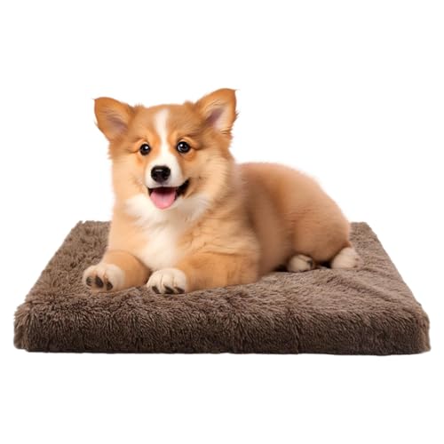 Pet Warming Pad, Warm Cat Warmer Bed, Double Side Dog Crate Pad, Warm Thermal Pet Pad, Cat Heating Pad, Non Electric Winter Pet Bed Removable For Pets Cats Dogs von fanelod