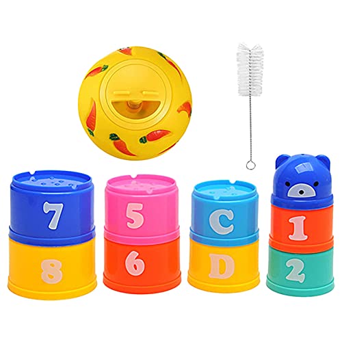 Stack Up Bunny Cups, Cups Stack Up Bunnies, Stackable Bunny Nesting Toy for Rabbits, Bunnies, Guinea Pigs, Small Pets and Small Animals Stack Up Bunny Cups, Cups Stack Up Bunnies, Stackable Bunny Nesting Toy for Rabbits, Bunnies, Guinea Pigs, Small Pets and Small Animals von fanelod