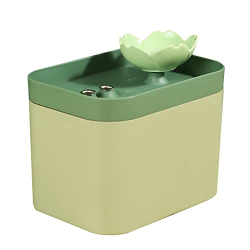 Wasserbrunnen Keramik Ultra Leise Wasserbrunnen Haustier Trinkspender Brunnen Automatische Haustier Brunnen Pumpe Wasserspender für Katzen Hunde Wasserbrunnen Keramik Ultra Leise Wasserbrunnen Haustier Trinkspender Brunnen Automatische Haustier Brunnen Pumpe Wasserspender für Katzen Hunde von fanelod