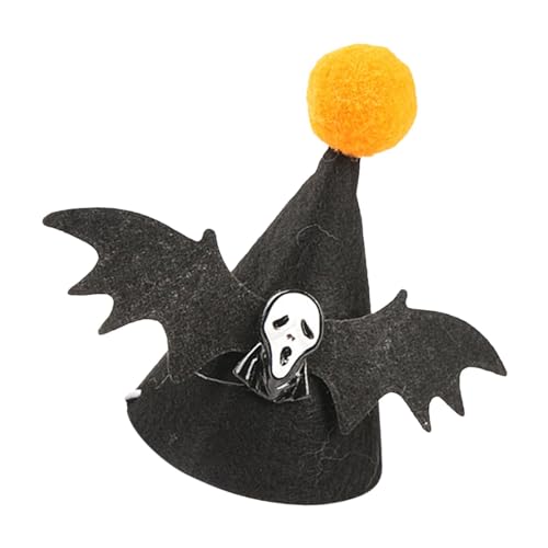 fanelod Fledermausmütze für Katzen, Fledermausmütze für Hunde,Halloween-Partyhut für Katzen - Niedliche Katzenmütze für Halloween, Kätzchen-Halloween- -Hundemütze für Weihnachten, Geburtstag, fanelod Fledermausmütze für Katzen, Fledermausmütze für Hunde,Halloween-Partyhut für Katzen - Niedliche Katzenmütze für Halloween, Kätzchen-Halloween- -Hundemütze für Weihnachten, Geburtstag, von fanelod