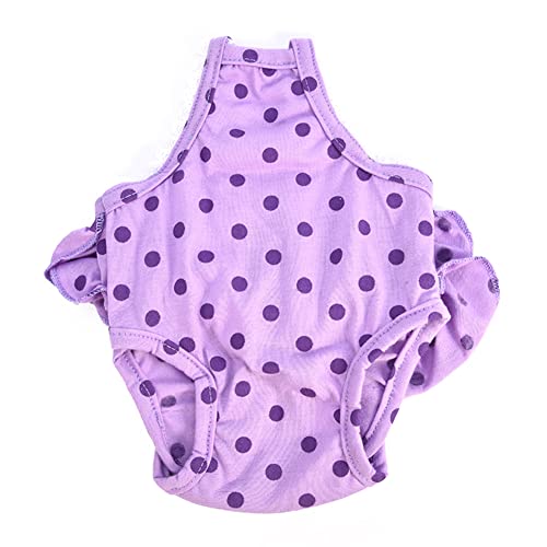 fanelod Periodenhose für Hunde, Hunde-Unterwäsche, Hundezubehör, Haustierzubehör mit Riemen für bequemes Tragen und Verwenden für eine Haustierperiode im Leben, gut für Haustiere fanelod Periodenhose für Hunde, Hunde-Unterwäsche, Hundezubehör, Haustierzubehör mit Riemen für bequemes Tragen und Verwenden für eine Haustierperiode im Leben, gut für Haustiere von fanelod
