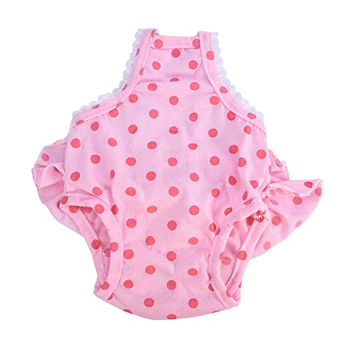 fanelod Periodenhose für Hunde, waschbar, für weibliche Haustiere und kleine und mittelgroße Hunde, Haustier für Freunde, Nachbarn, Familien fanelod Periodenhose für Hunde, waschbar, für weibliche Haustiere und kleine und mittelgroße Hunde, Haustier für Freunde, Nachbarn, Familien von fanelod