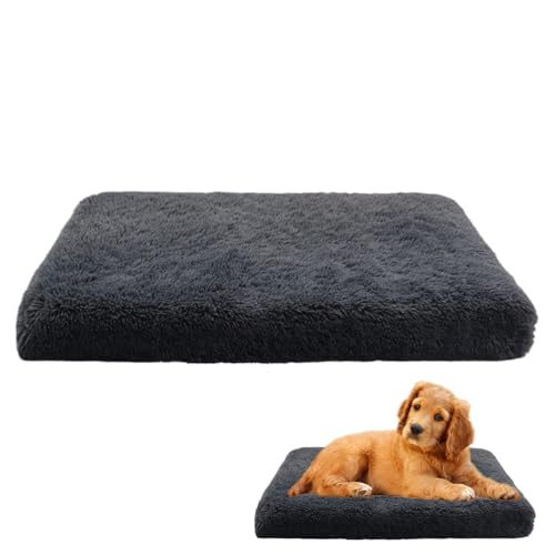 fanelod Pet Warming Pad, Warm Cat Warmer Bed, Double Side Dog Crate Pad, Warm Thermal Pet Pad, Cat Heating Pad, Non Electric Winter Pet Bed Removable For Pets Cats Dogs von fanelod