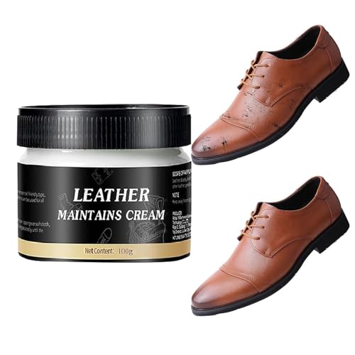 fanelod Schuhöl Leder, 2,8 Unzen Lederpflegemittel für Schuhautos, Lederrestaurierungscreme, natürliche Formel, Lederpflege für Stiefel, Schuhe, Ledermöbel, Holster, Neufärbung und Wiederherstellung fanelod Schuhöl Leder, 2,8 Unzen Lederpflegemittel für Schuhautos, Lederrestaurierungscreme, natürliche Formel, Lederpflege für Stiefel, Schuhe, Ledermöbel, Holster, Neufärbung und Wiederherstellung von fanelod