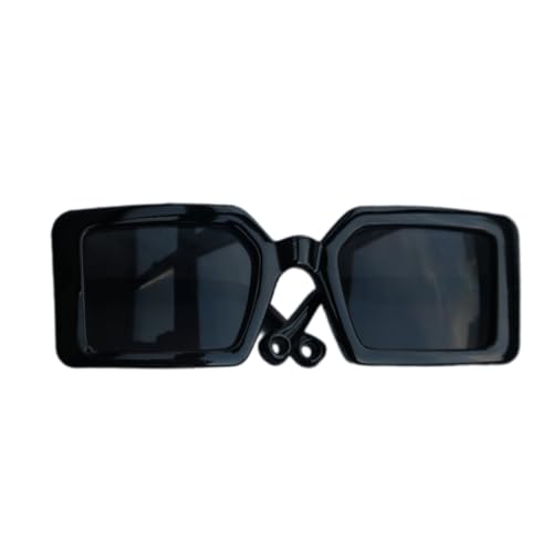 Bunte Katzen-Sonnenbrille, Foto-Requisiten, Haustier-Sonnenbrille, Katzen-Brille, rechteckige Brille, Hundebrille, Fotobrille, Haustier-Sonnenbrille für große Hunde von fanlangyi
