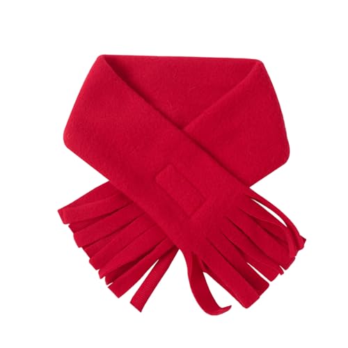 Dicker Schal für den Winter, hält warm, Haustier-Halstuch, Zubehör, verstellbar, für Festival, Haustier-Halstuch, Neujahr, Haustier-Halstuch, Valentinstag, Haustier-Halstuch Dicker Schal für den Winter, hält warm, Haustier-Halstuch, Zubehör, verstellbar, für Festival, Haustier-Halstuch, Neujahr, Haustier-Halstuch, Valentinstag, Haustier-Halstuch von fanlangyi