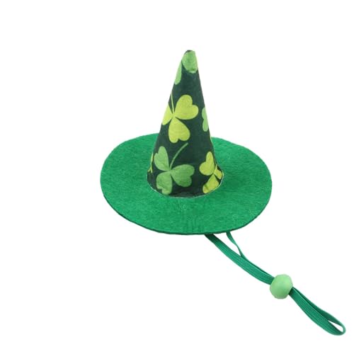 Haustier-Kostüm, Hut, lustiger Kleeblatt-Hut, Party, Cosplay, Cosplay, Kopfbedeckung, Haustier-Cosplay-Zubehör, grünes Kleeblatt, Haustier-Hut Haustier-Kostüm, Hut, lustiger Kleeblatt-Hut, Party, Cosplay, Cosplay, Kopfbedeckung, Haustier-Cosplay-Zubehör, grünes Kleeblatt, Haustier-Hut von fanlangyi