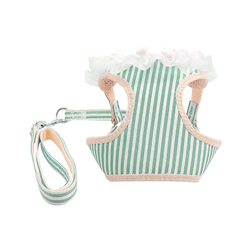 Hundeweste mit Spitzengürtel zum Laufen und Schwimmen für große Hunde, lange Leine, mehrfarbig, für Hunde Hundeweste mit Spitzengürtel zum Laufen und Schwimmen für große Hunde, lange Leine, mehrfarbig, für Hunde von fanlangyi
