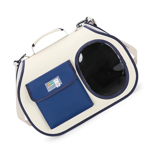 Katzen-Crossbody-Tasche für Hunde, Outdoor-Camping, Tragetasche, Schultertasche, Reisetasche, Camping, Haustierbedarf, Haustiertasche zum Einkaufen von fanlangyi