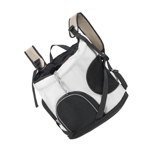Katzen-Rucksack, verstellbar, für den Außenbereich, für Katzen, bequemer Reise-Rucksack mit großer Kapazität, Haustier-Rucksack, Haustiertasche, Tragetasche, Haustiertaschen für Haustiere, große Katzen-Rucksack, verstellbar, für den Außenbereich, für Katzen, bequemer Reise-Rucksack mit großer Kapazität, Haustier-Rucksack, Haustiertasche, Tragetasche, Haustiertaschen für Haustiere, große von fanlangyi